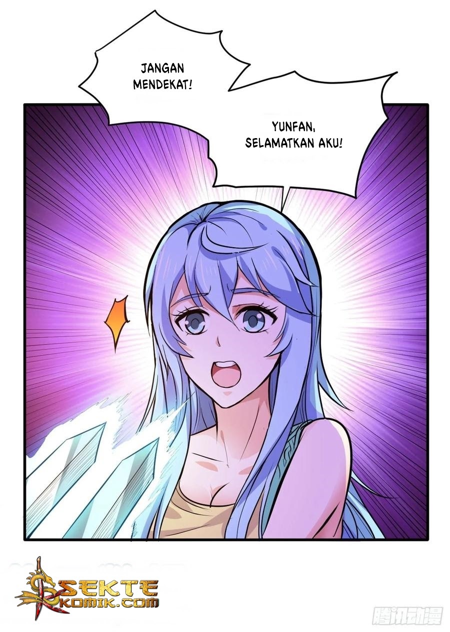 Strongest Divine Doctor Mixed City Chapter 98 Gambar 5